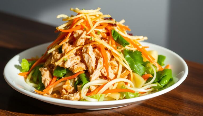 Chinese Chicken Salad